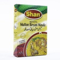 Shan Memoni Mutton Biryani - 60gm