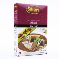 Shan Nihari - 120gm