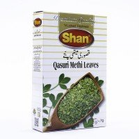 Shan Spices Qasuri Methi Leaves 25g