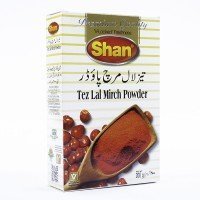 Shan Spices Tez Lal Mirch Powder 180gm