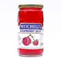 Mitchell's Raspberry Jelly - 450gm