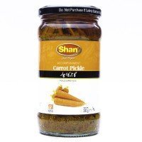 Shan Carrot Pickle - 300gm