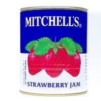 Mitchell's Strawberry Jam Tin - 1.05kg