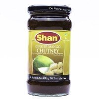 Shan Ginger Mango Chutney - 400gm