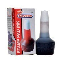 Crystal Stamp Pad Red Ink