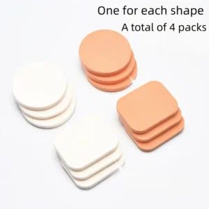 Makeup Sponge ? Blender (4 pack)