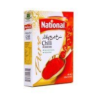 National Chilli Powder - 100gm