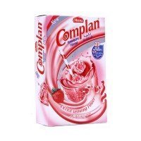 Complan Strawberry Drinking Powder - 200gm
