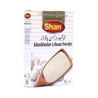 Shan Spices Khushbudar Lehsan Powder 50g