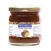 Mitchell's Mixed Fruit Jam - 200gm