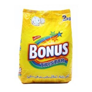 Bonus Tristar Detergent Powder 1kg
