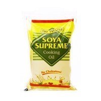 Soya Supreme Cooking Oil - 1Ltr