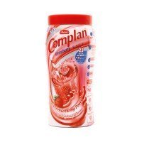 Complan Drinking Powder Strawberry Jar - 400gm
