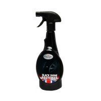 Astonish Black Shine Restorer - 750ml