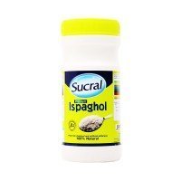 Sucral Ispaghol Husk Jar - 140gm