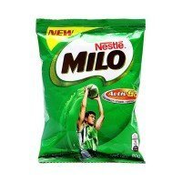 Milo Pouch Drinking Powder - 80gm