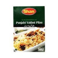 Shan Punjabi Yakhni Pilau - 50gm