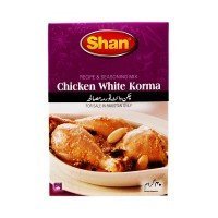 Shan Recipes Chicken White Korma 50g
