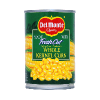 Del Monte Whole Kernel Sweet Corn - 420gm
