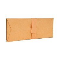 Envelope Brown 9x4 (Pack of 50)
