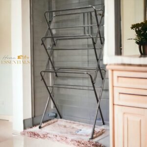 Laundry Stand – Pure Zinc Proof Steel Indoor Use