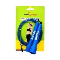 Royal Jump Rope Cable With Bearing