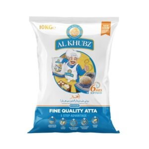 Al-Khubz Fine Atta - 10kg