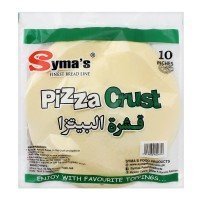 Syma's Pizza Crust Medium (10 Inches)