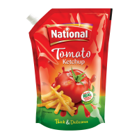 National Tomato Ketchup Pouch - 800gm