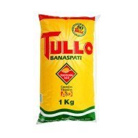 Tullo Banaspati Ghee - 1kg