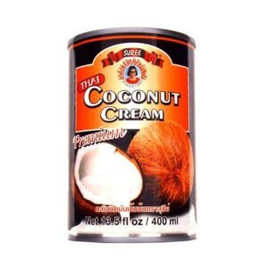 Suree Thai Coconut Premium Cream 400ml