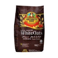 Nature's Own White Oats Pouch - 500gm