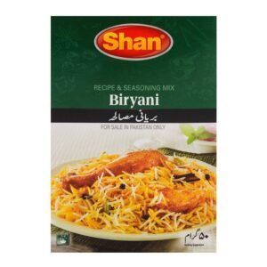 Shan Chicken Biryani Masala 50g