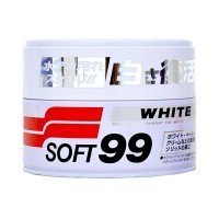 Soft 99 White Soft Car Wax - 300gm