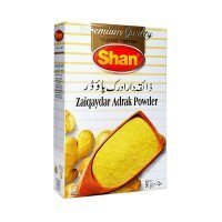 Shan Zaiqaydar Adrak Powder - 50gm