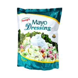 Young's Mayo Dressing 2Ltr