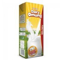 Dairy Omung Milk - 1Ltr