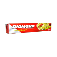 Diamond Cling Wrap 300ft