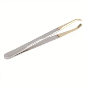 Tweezers ? Slant Tip (1 pc)