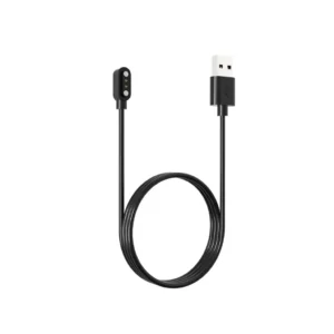 2 Pin Universal Smart Watch Charger - Efficient Magnetic Charging