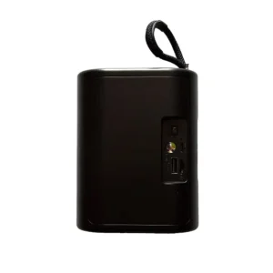 Faster Solar Go Wireless Bluetooth Speaker - Solar Charging