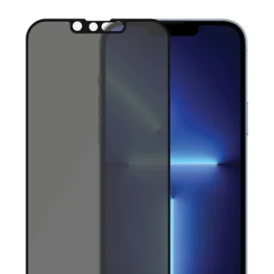 iPhone 13 Pro Max G-Rhino 360 Tempered Privacy Glass - Ultimate Screen Protection