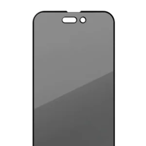 iPhone 14 Pro G Rhino 360 Tempered Privacy Glass - Superior Protection & Privacy
                    Shield