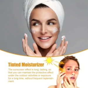 Tinted Sunscreen ? SPF 30 (50ml)