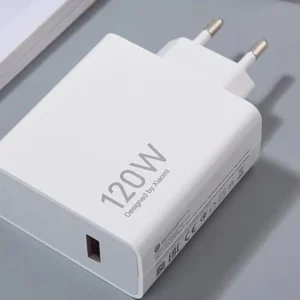Redmi/Xiaomi 120Watt Fast Charging Adapter (Branded)