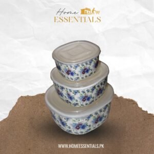 Storage Bowl Set – 3 Pieces