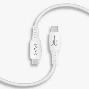 Taar Blaze 25W Fast Charger With Type C To Type C Cable