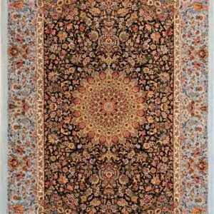 Handwoven Persian Carpet