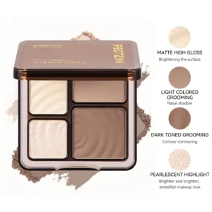 Contour Kit ? Powder (4 shades)