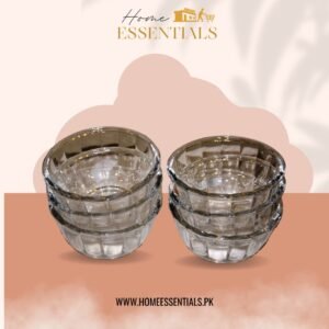 Soup Bowl Set – 6 Pieces